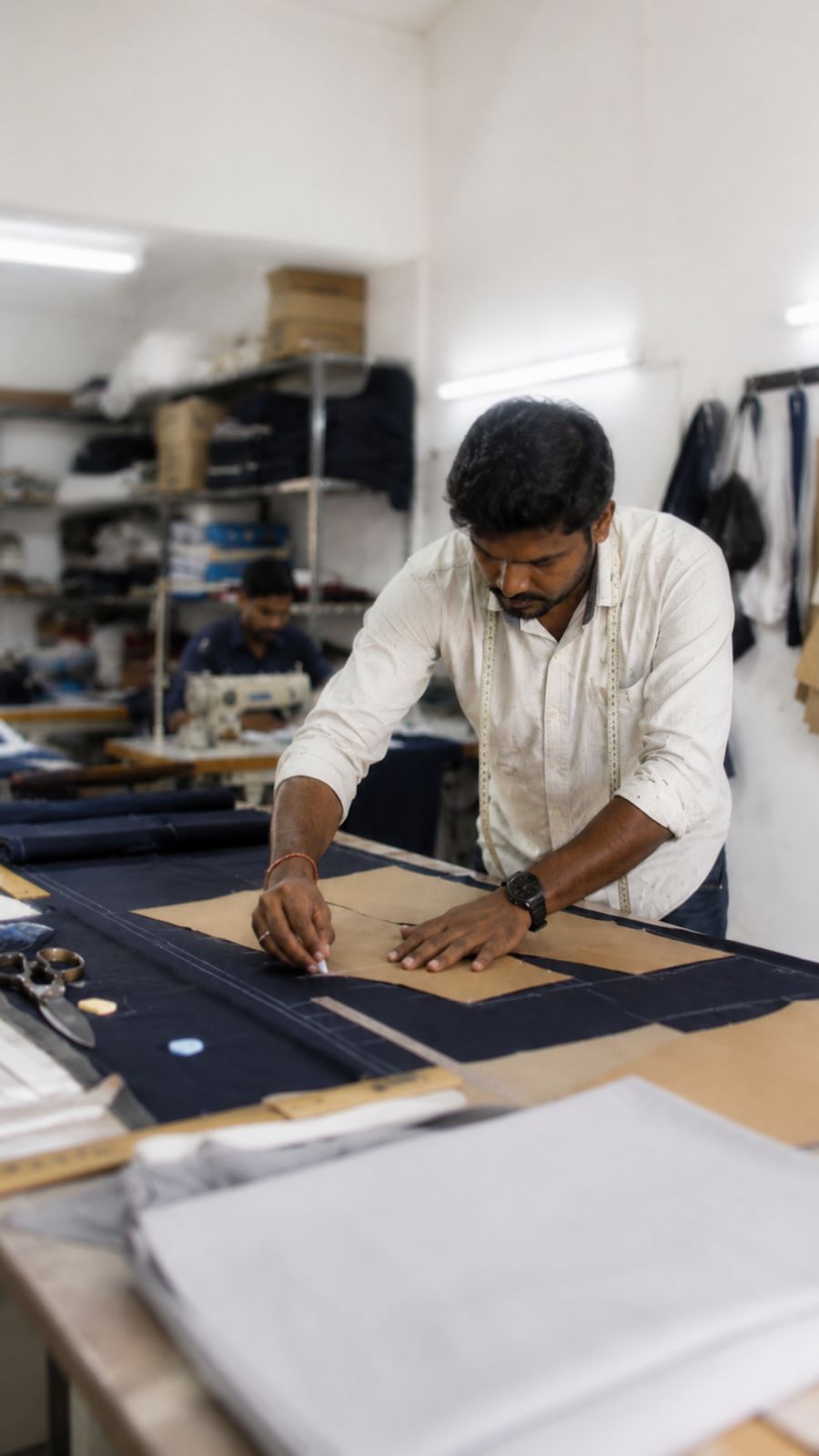 Stitchcraft Garment Craftsmanship