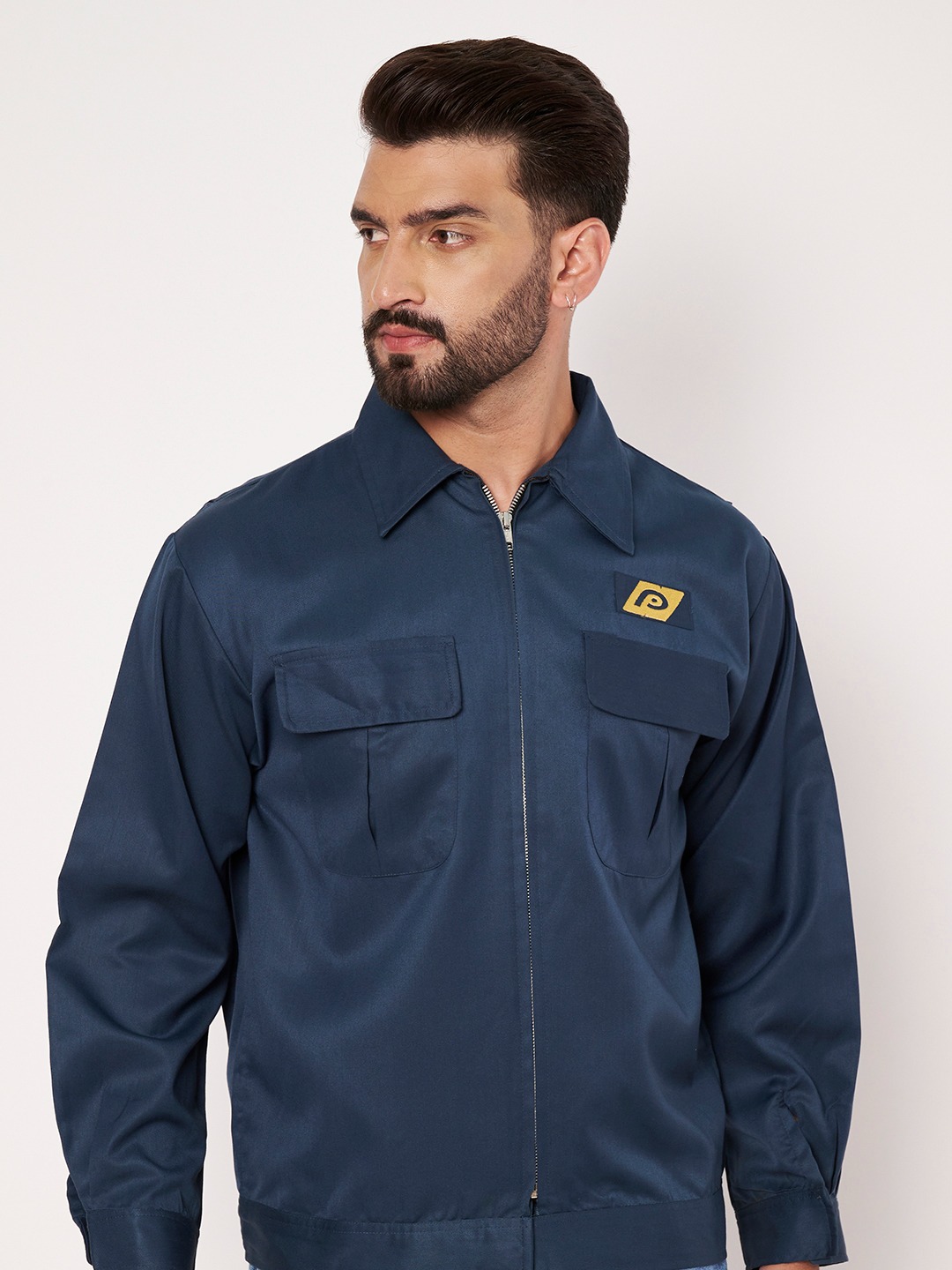 Industrial Safety Jacket