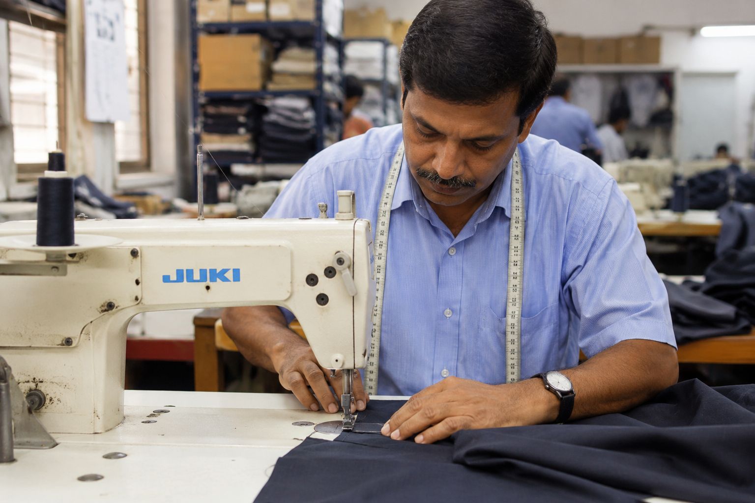 Apparel Production Quality