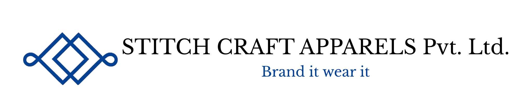 Stitchcraft Apparels Logo