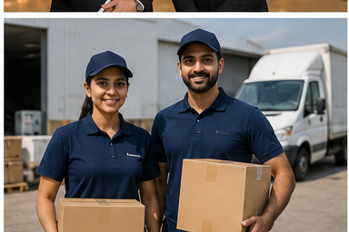 Logistics Industry